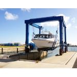Customized Lifting Speed Marine Hoist Crane MBH for sale