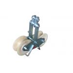 Model SHR - 2.5 Tandem Sheave Stringing Block Nylon Sheave Stringing Blocks for sale