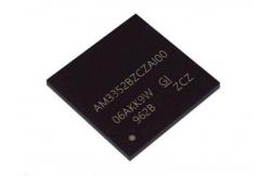 China 800MHz Microcontroller MCU AM3352BZCZA100 Microprocessors Chip NFBGA324 IC Chip supplier