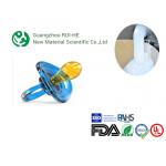 LSR Food Grade Liquid Silicone Rubber Fast forming speed Good Resilience for sale