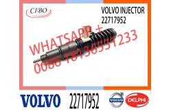 China 22717952 22218106 22479125 85020092 85020430 85020575 85148520 Diesel Fuel Injector supplier