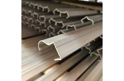 China 5.8m Length Aluminium Kitchen Profile Multi Surface Aluminium Extrusion G Shape Handle supplier