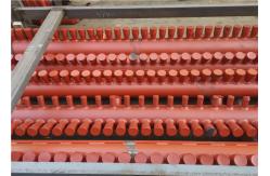 China Alloy Superheater Boiler Manifold Headers For Power Plant Temperature Resistance supplier