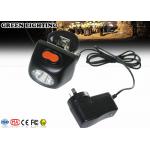 GL4.5-B 3W 8000lux Digital Rechargeable LED Headlamp 4.5Ah Li-ion battery for sale