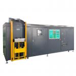 Large Scale Food Kitchen Waste Composting Machine 1000KG/24Hrs Countertop Composter Machine for sale