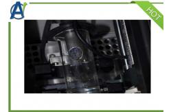 China ASTM D86 Fully Automatic Atmospheric Distillation Apparatus for Oil Analysis supplier
