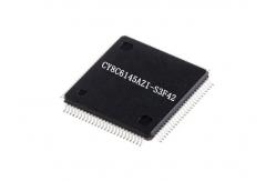 China Microcontroller IC CY8C6145AZI-S3F42 32-Bit 150MHz 512KB Flash Integrated Circuit Chip supplier