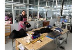 China Peruvian Human Hair manufacturer