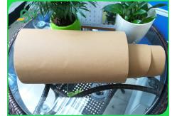 China Eco-Friendly Tearproof Kraft Liner Paper For Backpack / Money Packet supplier