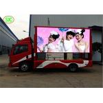 Mobile Led Roadshow Truck Full Color Outdoor Display Screen P5 P6 P8 mobile led display for sale