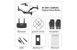 China F62-Light Stream Positioning Drone supplier