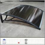 120cm *150cm Polycarbonate Hollow Sheet Canopy For Windows Weather Resistant Material for sale