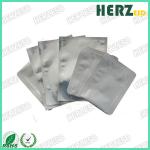 Customized Logo ESD Moisture Barrier Bag Flexible Structure Aluminum Foil Material