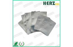 China Customized Logo ESD Moisture Barrier Bag Flexible Structure Aluminum Foil Material supplier
