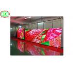 Energy Saving P4 Indoor Full Color LED Display With 3 Years Warranty for sale