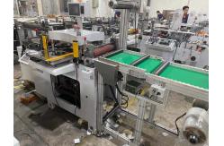 China Automatic Die Cutting Machine Servo Transmission 3kw Automatic Die Cutter supplier
