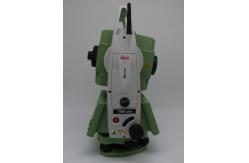 China Second Hand Total Station Bluetooth Leica TS06 With 2 Second Accuracy supplier