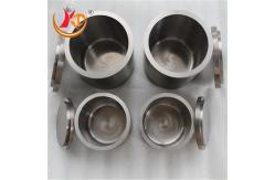 China WC Tungsten Carbide Ball Mill Jar Polish Grinding Jar Durable supplier