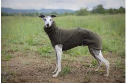China OEM Windproof Waterproof Fleece Dog Coat Suit Machine Washable supplier