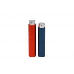 Aluminum Perfume Tester Bottle Atomizer 8ml Pocket Twist Refillable for sale