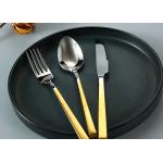FDA Approved Antioxidant 304 SS Silverware Set for sale