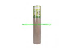 China FDA Reusable Construction Floor Covering Paper 32X100' supplier
