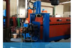 China Self Centering 20mm Wire Extrusion Crosshead For Wire And Cable Machine supplier