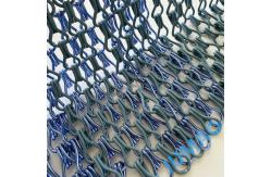 China Metal Chain Link Curtains Ultimate Solution For Space Design supplier