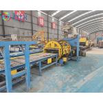 Artificial Stone Product Line Wall Panel Production Line Wet Cast Machinery for sale