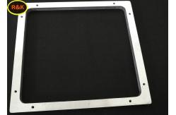 China Stainless Steel Screen Printing Frame With Mesh For Silk Screen Printing supplier
