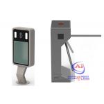 Time Attendance Face Recognition Tripod Turnstile Terminal RS232 for sale