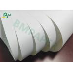 Extra Durability White Synthetic Paper Waterproof Tear Resistant Paper for sale