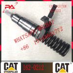 Diesel 3116/3126 Engine Injector 162-0212 0R-8463 127-8205 For C-A-Terpillar Common Rail for sale