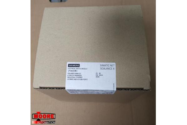 6GK5308-2FM10-2AA3 6GK5 308-2FM10-2AA3 X308-2LD Electrical Switch Module