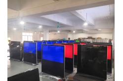 China 65 Inch Horizontal Query Interactive Digital Signage NTSC supplier