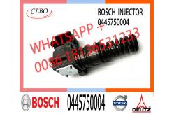 China 0445750003 0445750004 Engine fuel injector nozzle assy 0445750003 0445750004 unit pump supplier