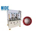 Automatic BLDC Motor Stator Needle Winding Machine With 4 Stations for sale