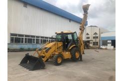 China New Mini Excavator Backhoe Loader 2250mm Backhoe Loader Machine supplier