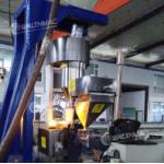 Extrusion Control Raw Material Feeder Gravimetric Doser For Plastic Pellet Extrusion