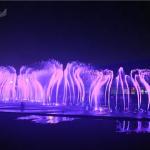 High Spray Saudi Arabia Musical Water Fountain Project Hotel for sale