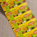 High Barrier Flexible Packaging Roll Film Moisture/Oxygen/UV Resistance with Matt or Shiny Finish for sale