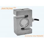 Load Cell IN-S011 100KG C3 Crane Scale Shear Beam Alloy Steel Moistureproof S type weight force sensor  3mV/V for sale
