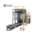 Factory Price Automatic Aluminum Can Layer Depalletizing Euipment High Level Depalletizer for Empty Pop Can for sale
