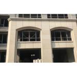 Stone Dry hanging Customizable Curtain Wall with Excellent Insulation Properties for sale