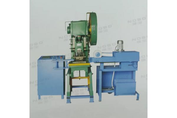 Automatic Mattress Foaming Machine S Shape Spring Cutting Machine