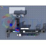 Fully Automatic Paver Stone Block Making Machine Building Material Machinery for sale