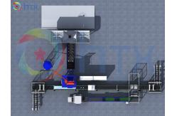 China Fully Automatic Paver Stone Block Making Machine Building Material Machinery supplier