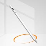 White Universal Active Stylus Automatic Smart Shutdown For Android Apple for sale