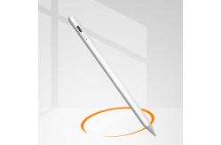 China White Universal Active Stylus Automatic Smart Shutdown For Android Apple supplier