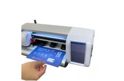 China Hydrogel Film Design Machine Ultraviolet Lamps Genre UV Curing Lamp Graph Plotter supplier
